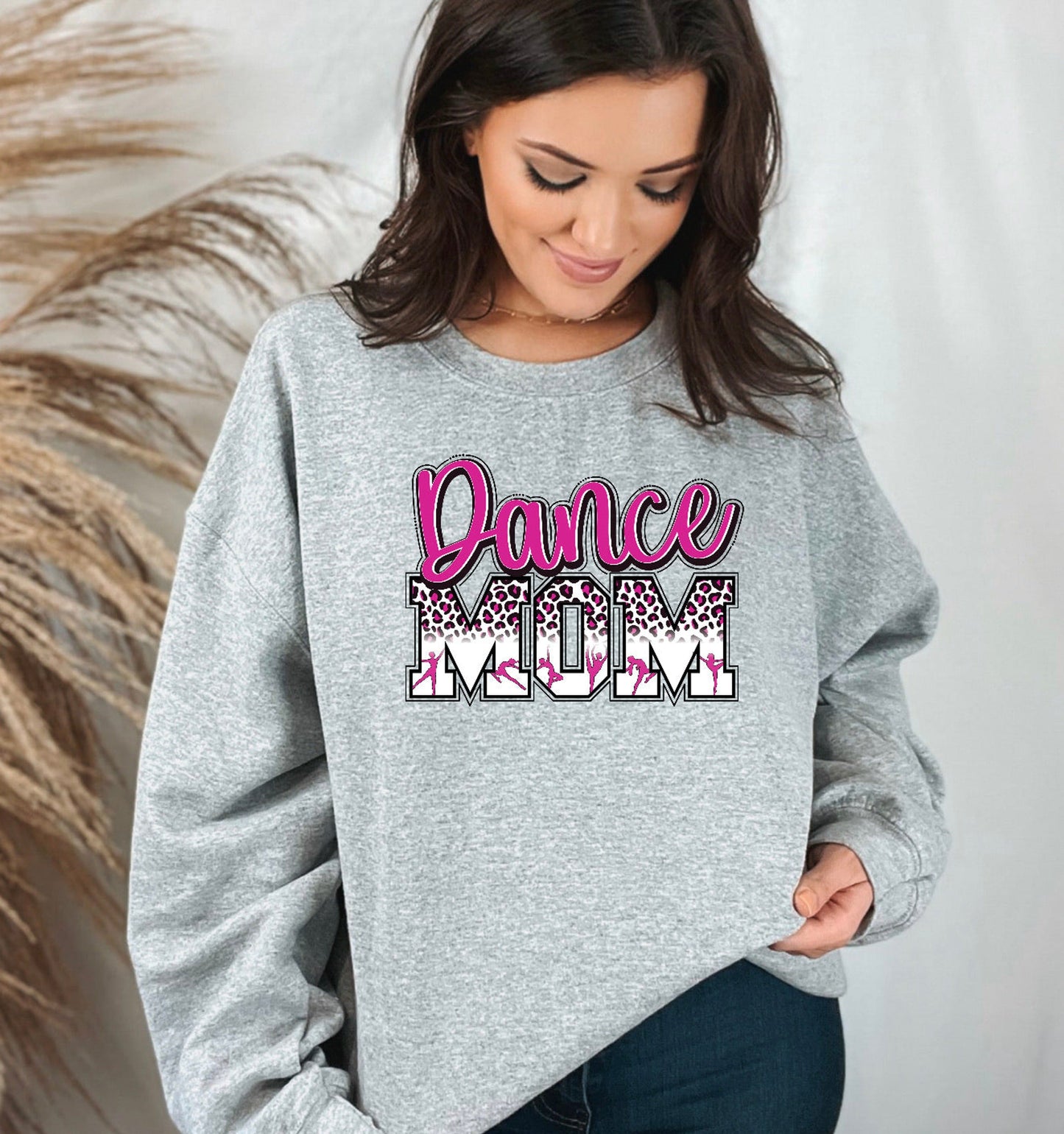 Dance Mom Clear Screen Print Hot  