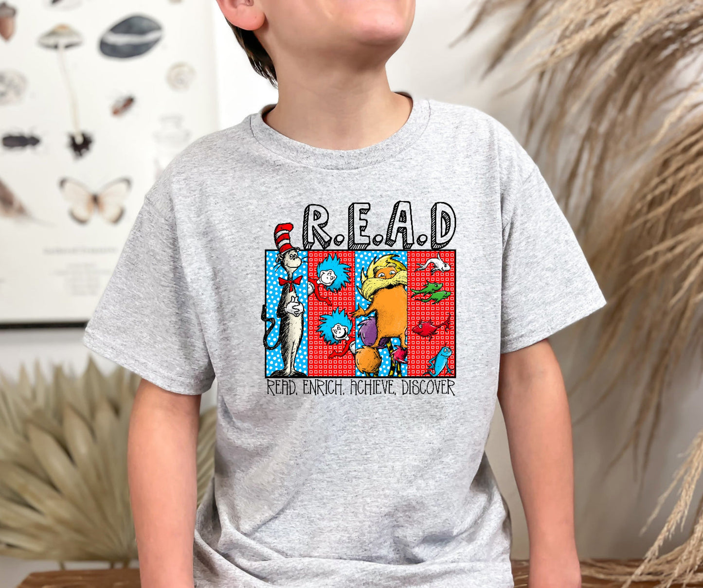Read Youth Clear Screen Print Hot  