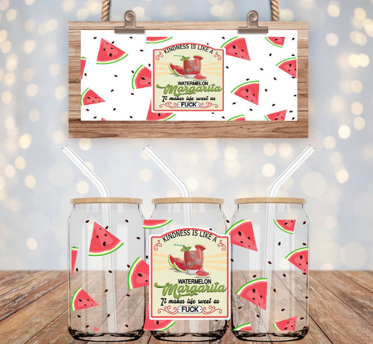 Kindness Watermelon 16oz Wrap Wrap  